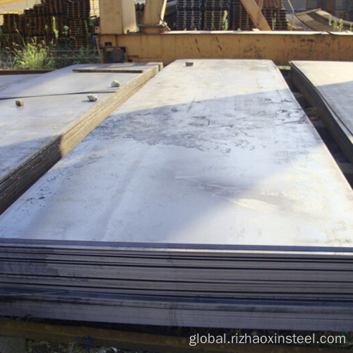 Pressure Vessel Steel Plate A516 Gr 70 Pressure Steel Plate for Boiler Manufactory